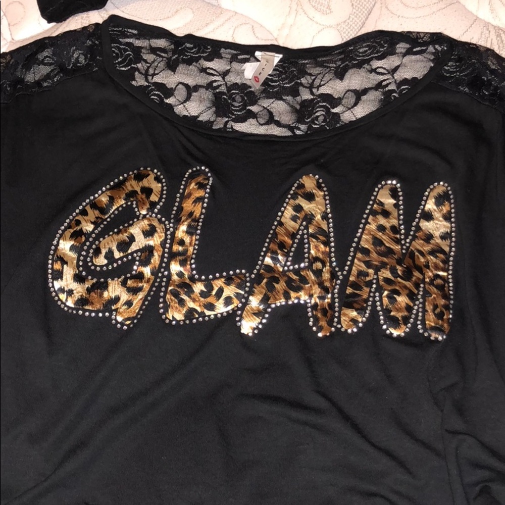 Glam shirt